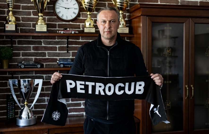 შოთა მახარაძე
