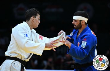 „ვგრძნობდი, რომ ოქროს მედალს წავართმევდი“ - არბუზოვმა გრიგალაშვილზე ისაუბრა