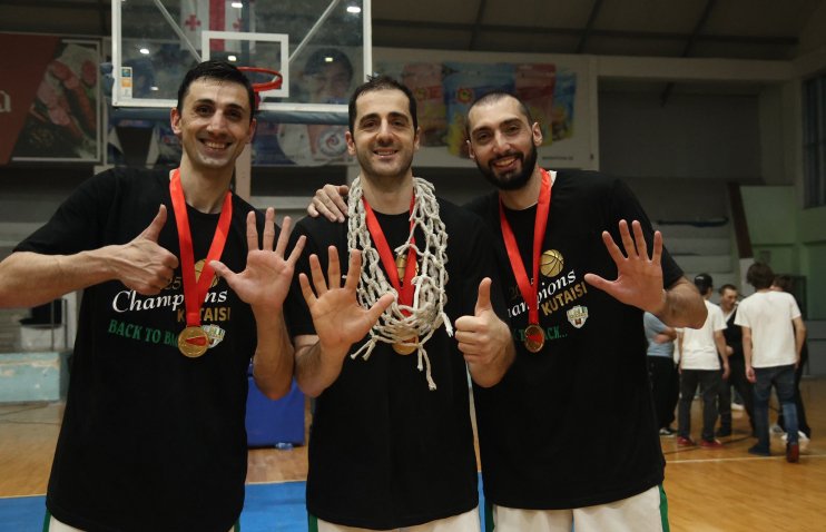 FIBA-ს ევროპის თასი | ქუთაისი 2010-ის მეტოქეები ცნობილია