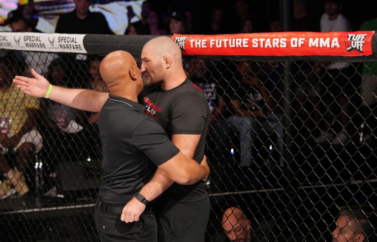 UFC-ის ხელმძღვანელებმა გარიცხეს - სტრიკლენდს ჩხუბი არ აპატიეს