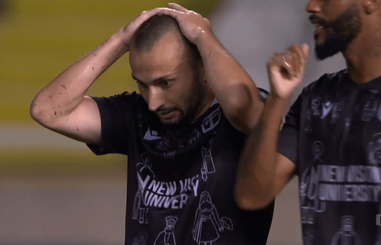 ქუთაისის ტორპედო ომონიასთან დამარცხდა