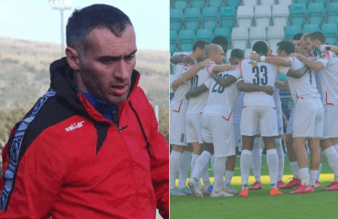 „ზოგიერთმა ფეხბურთელმა მეტოქე სათანადოდ ვერ შეაფასა“ - კვირკველია ევროტურნირებზე