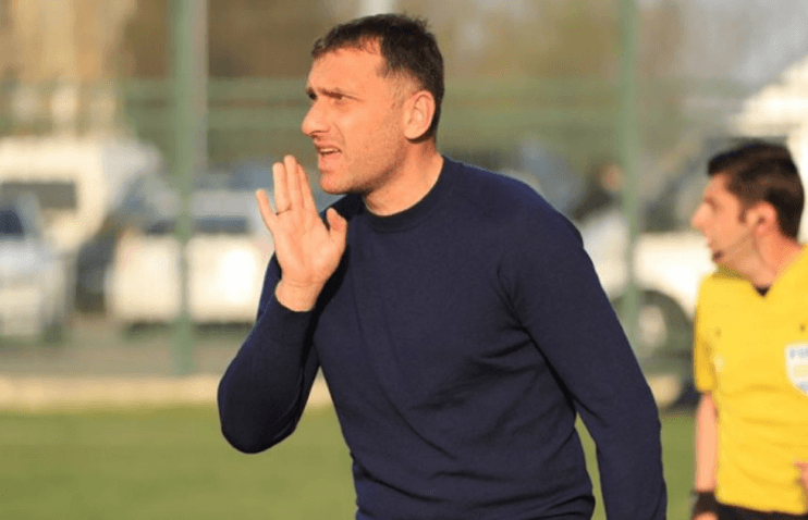 რევაზ გოცირიძე: „ორი კვირის წინ ნაყიდი ფეხბურთელით მიზნის მიღწევა შეუძლებელია“