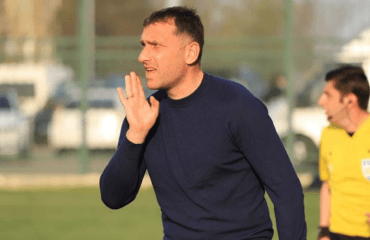 რევაზ გოცირიძე: „ორი კვირის წინ ნაყიდი ფეხბურთელით მიზნის მიღწევა შეუძლებელია“
