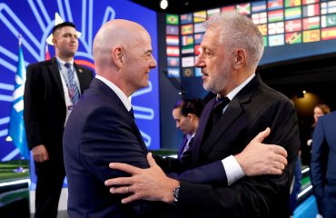 „არ გავჩუმდები, ინფანტინო სიბინძურეს მალავს“ – FIFA-ს პრეზიდენტს დაუპირისპირდნენ