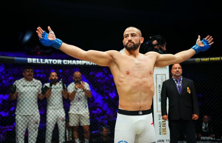 კიდევ ერთი ქართველი UFC-ში | ჩოხელმა დებიუტი დააანონსა