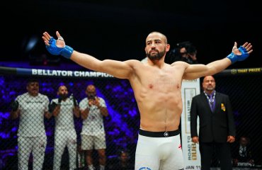 კიდევ ერთი ქართველი UFC-ში | ჩოხელმა დებიუტი დააანონსა