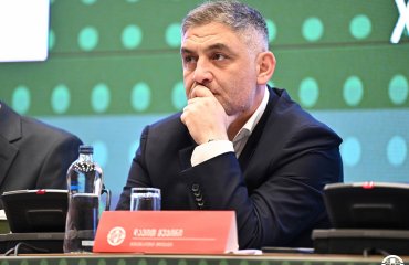 „თელავში სტადიონი გაკეთდება“ - მუჯირი სიახლეებსა და ევროტურნირებზე