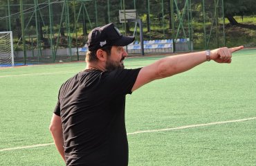 „ამ გუნდს კონფერენს ლიგის ჯგუფში შესვლა შეუძლია“ - ბურდულს იბერიის იმედი აქვს