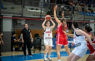 ევრობასკეტის ქართველი ჩემპიონები - ქალთა კალათბურთის წარმატება