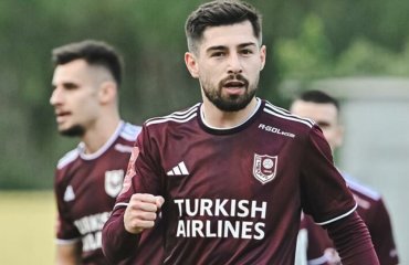 „ტურბულენტური თვეები წარსულში დარჩა“ | სარაევოს მწვრთნელმა გულიაშვილზე ისაუბრა