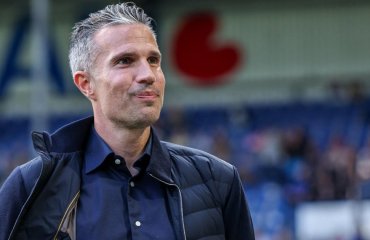 „საკმაოდ რეალური ვარიანტი იყო“ - ვან პერსი ბარსელონაში ჩაშლილ ტრანსფერზე