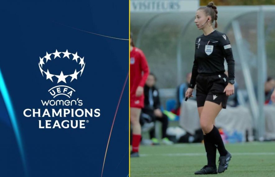 ქართველი მსაჯები ქალთა ჩემპიონთა ლიგის მატჩებს მოემსახურებიან