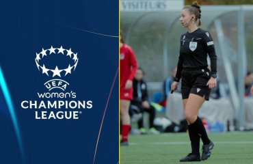 ქართველი მსაჯები ქალთა ჩემპიონთა ლიგის მატჩებს მოემსახურებიან