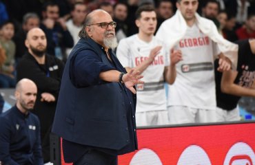 ალეკსანდარ ჯიკიჩს საქართველოს ეროვნულ ნაკრებთან კონტრაქტი 2 წლით გაუხანგრძლივდა