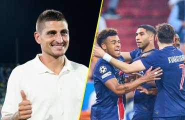 „პსჟ კიდევ არაერთ ტიტულს მოიგებს“ - მარკო ვერატი