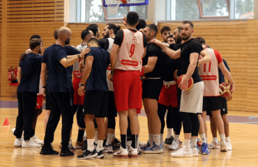 საქართველოს ეროვნული ნაკრების შეკრება იურმალაში მიმდინარეობს