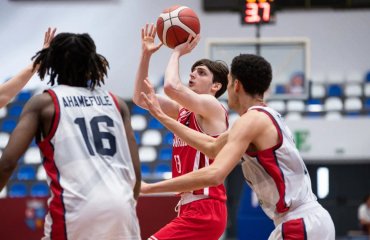 U18 ევრობასკეტი - საქართველოს ნაკრებმა დიდი ბრიტანეთი დაამარცხა