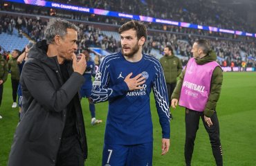 „ენრიკემ და კვარამ რაღაც განსაკუთრებული მოიტანეს“ - დესაიმ სენ-ჟერმენზე ისაუბრა