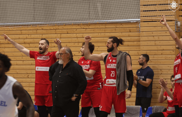 ვისი ყურება ღირს ევრობასკეტზე - FIBA საქართველოს ნაკრებზე წერს