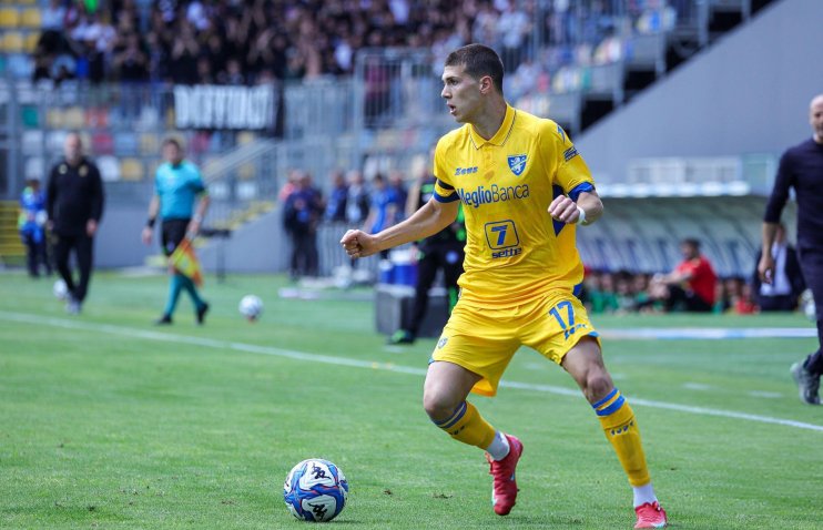 “გუნდის ლიდერად გვევლინება“ - TuttoFrosinone კვერნაძეზე