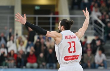 FIBA-ს რეიტინგი | საქართველო 1 საფეხურით დაწინაურდა