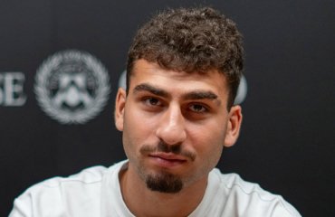 “თანამედროვე და ფიზიკურად ძლიერი“ - უდინეზეში გოგლიჩიძე შეაქეს
