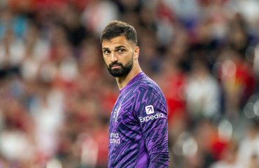 OneFootball: “მამარდაშვილმა არნე სლოტი დააფიქრა“