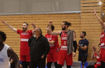 მეორე ამხანაგური მატჩი | საქართველოს საკალათბურთო ნაკრები ესტონეთთან დამარცხდა