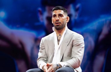 „UFC-ში ასეთი პირველი სწორედ მე ვიქნები“ - თოფურიას ახალი სურვილი