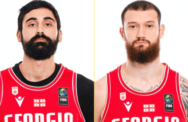 NBA-ის ტოპ 20 კალათბურთელი ევრობასკეტზე | რომელზე არიან მამუ და გოგა