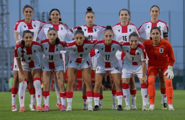 საქართველოს 19-წლამდე გოგონათა ნაკრებმა სომხეთი გაანადგურა