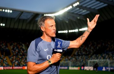 ენრიკე: ოქროს ბურთის 30 ნომინანტიდან 9 პსჟ-ს ფეხბურთელია, უფრო მეტი უნდა იყოს