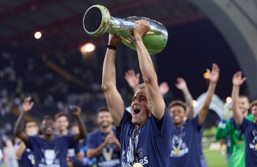 17 ტიტულიდან 8 პსჟ-ში - ენრიკეს ტრიუმფალური სვლა