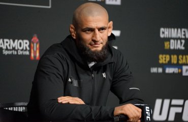 ჩიმაევი: UFC-ში პირველი ჩეჩენი ჩემპიონი გავხდები