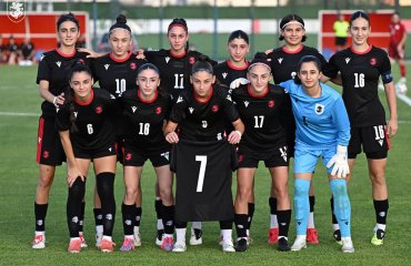 საქართველოს 19-წლამდე ნაკრების ფრე სომხეთთან | მატჩი 3:3 დასრულდა