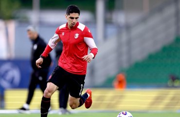 „ოდიშარიას იმედი აქვს, რომ სპორტინგში ითამაშებს“ - ესპანური გამოცემა