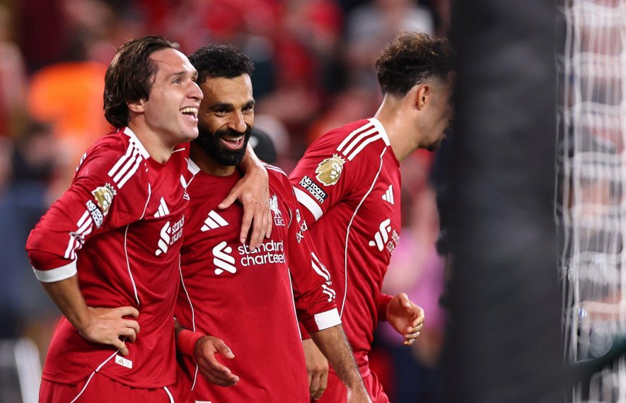 ლივერპულის პირველი 3 ქულა - მამარდა სათადარიგო იყო