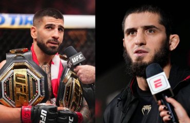 UFC-ის კომენტატორი: „ილიას შეჩერება მხოლოდ ისლამს შეუძლია“