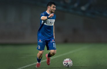 მორჩილაძის დუბლი - თბილისის დინამომ სტუმრად კოლხეთს მოუგო