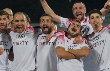 ეფექტური გოლების ფონზე - იბერიამ გორში დილა გაანადგურა