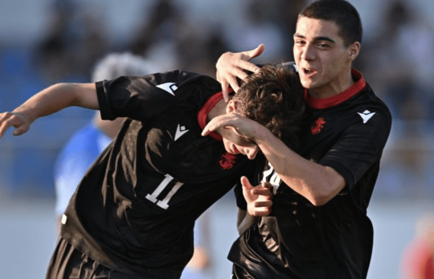 17-წლამდე ვაჟთა ნაკრები საწვრთნელ შეკრებას იწყებს