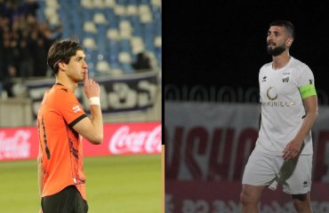 ქულა ყოფილ გუნდთან - მიქაძის გარეჯს სამგურალმა ვერ მოუგო