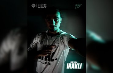 ოფიციალურად | ირაკლი იეგოიანი ექსელსიორის ფეხბურთელია