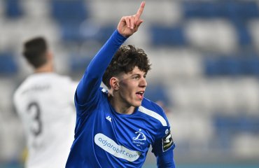“ეს ადვილი არ არის“ - სალია თბილისის დინამოს დაემშვიდობა