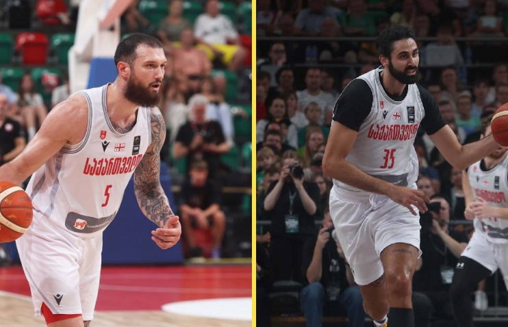ვის უნდა დავაკვირდეთ ევრობასკეტზე | FIBA-ს რჩეულთა შორის ორი ქართველია