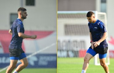 ცეცხლაძის ბენეფისი - პოკერი და სპაერი საქართველოს თასზე კოლხეთს ამარცხებს