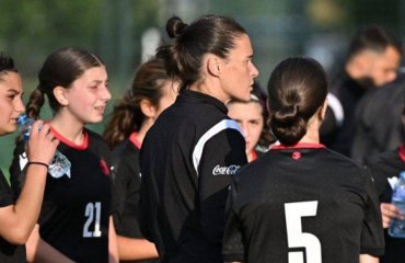 უეფა-ს განვითარების თასი - საქართველოს 15-წლამდე გოგონათა ნაკრები ბოსნია და ჰერცეგოვინასთან დამარცხდა