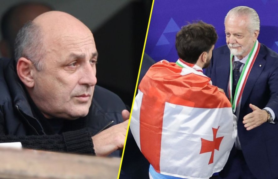 ხვიჩა კვარაცხელია, აურელიო დე ლაურენტისი, მამუკა ჯუღელი