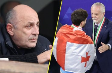 „კვარას გაყიდვა მისმა აგენტმა მაიძულა“ - აურელიო დე ლაურენტისი